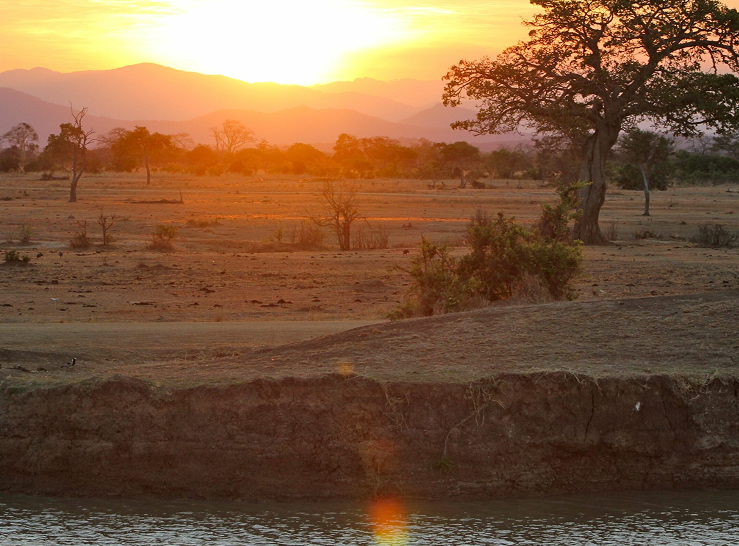 Selous Game Reserve