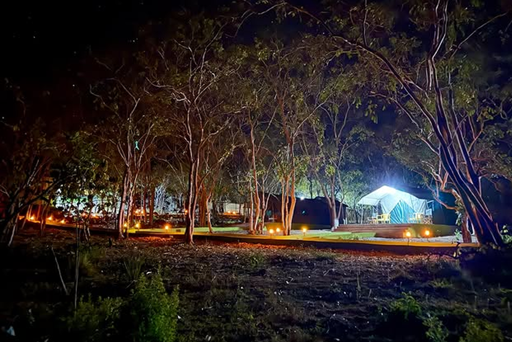 Selous Game Reserve